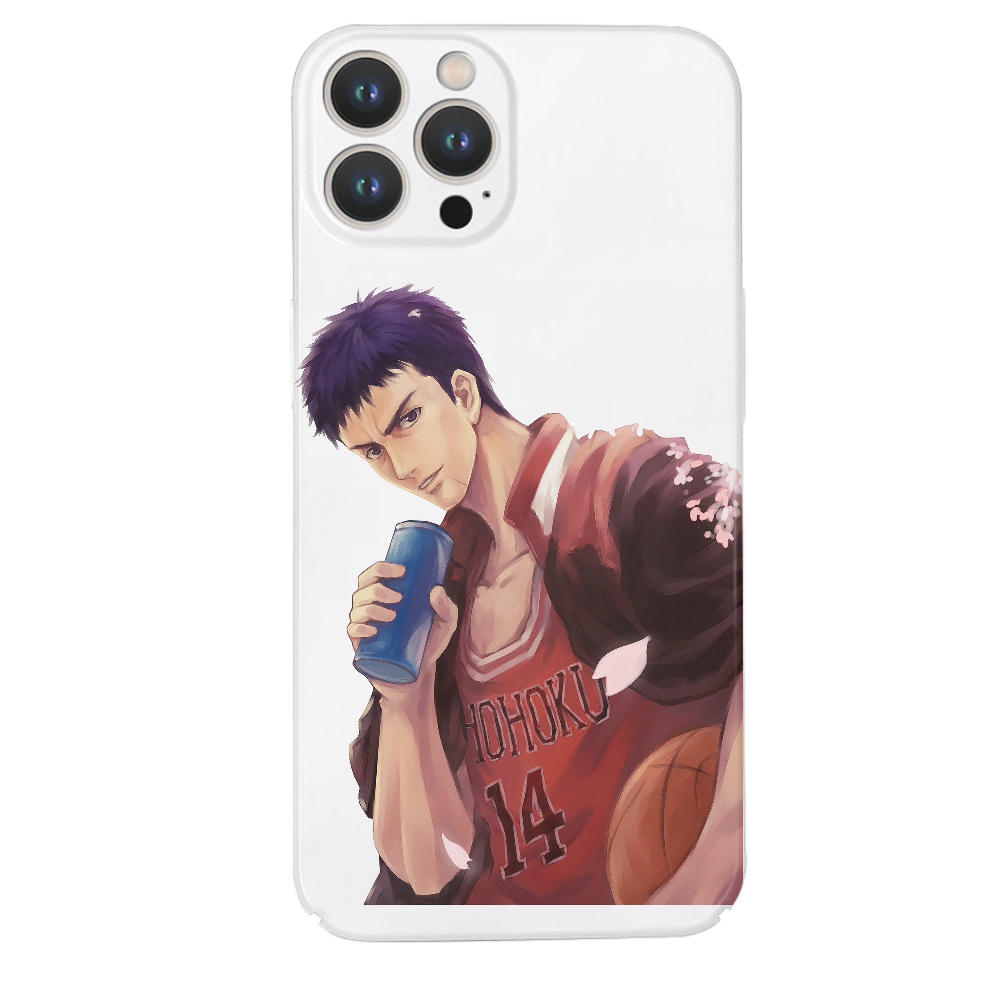 （画像用） SLAM DUNK／スラムダンク 【iPhone 14シリーズ対応】ハードケース